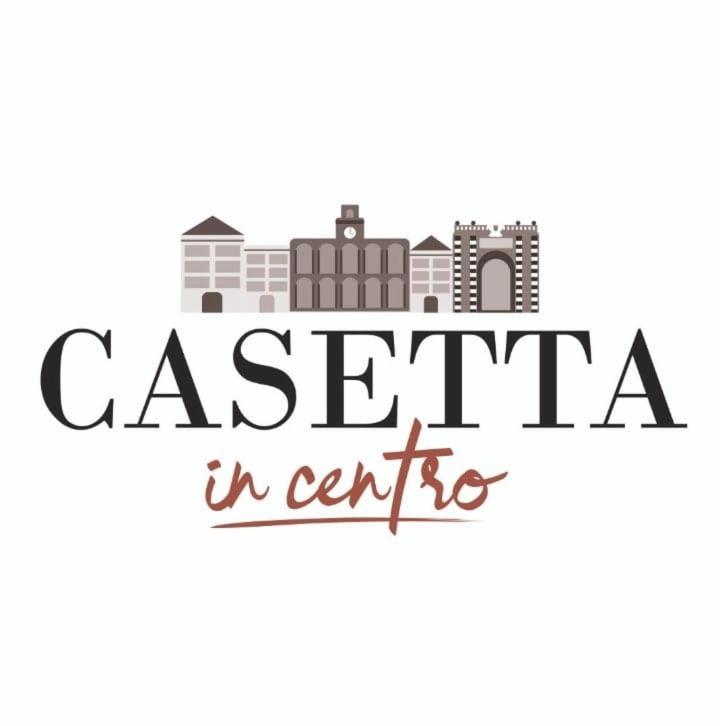 Casetta In Centro Μαρσάλα Εξωτερικό φωτογραφία