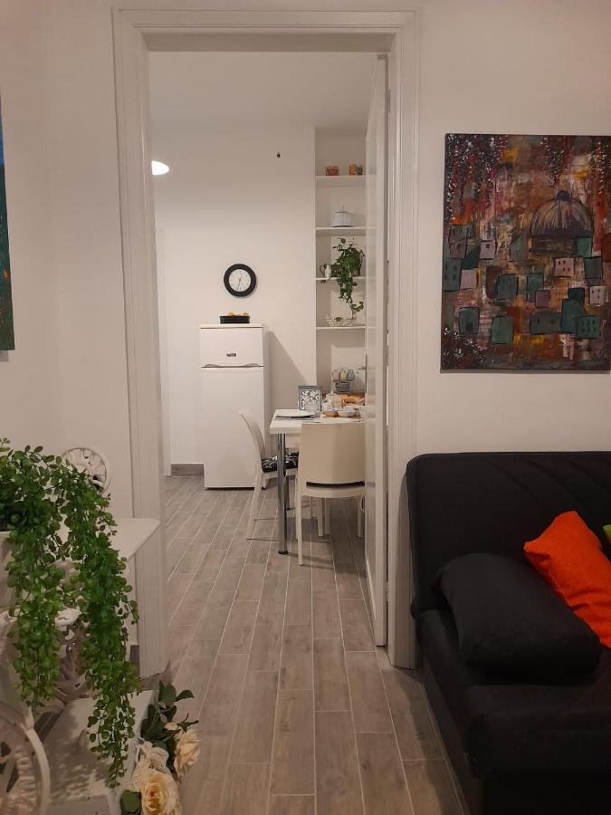 Casetta In Centro Μαρσάλα Εξωτερικό φωτογραφία