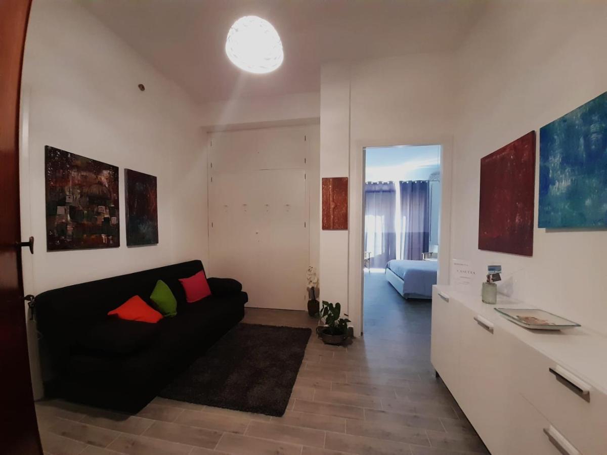 Casetta In Centro Μαρσάλα Εξωτερικό φωτογραφία