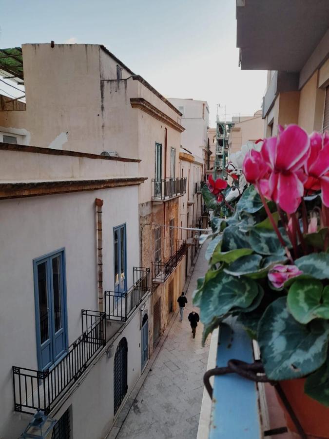 Casetta In Centro Μαρσάλα Εξωτερικό φωτογραφία
