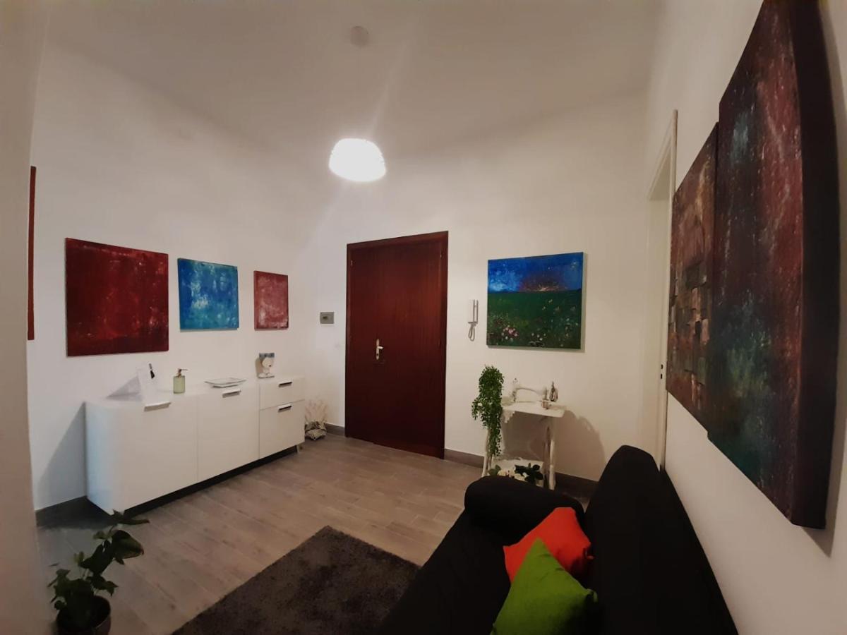 Casetta In Centro Μαρσάλα Εξωτερικό φωτογραφία